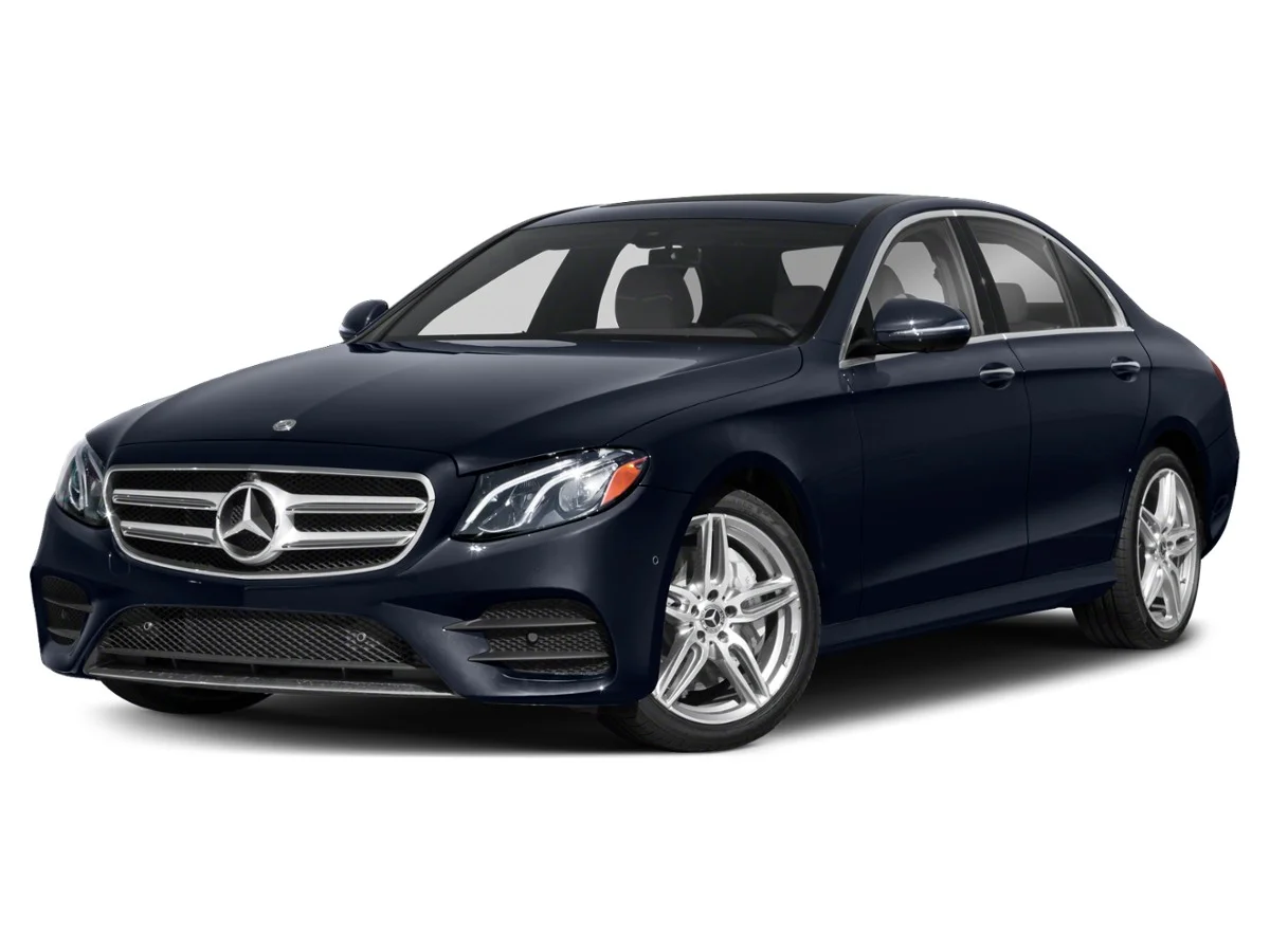 2019 Mercedes-Benz E-Class E450 4MATIC's photo