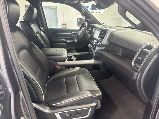 Used 2024 Gray Ram Laramie image 22