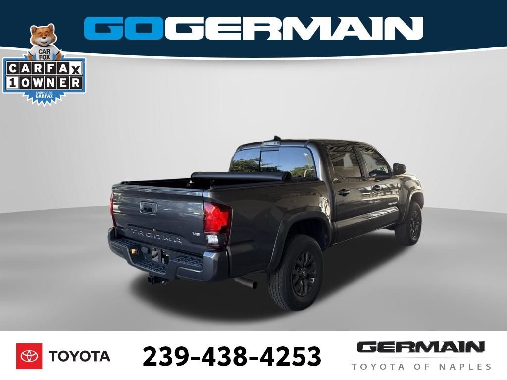 Used 2022 Gray Toyota SR5 image 10
