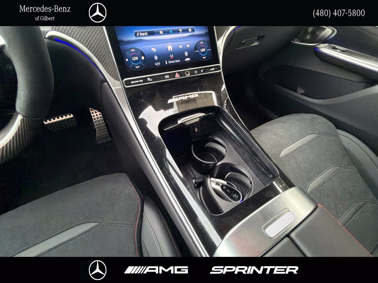 New 2027 Graphite Grey Metallic Mercedes-Benz  image 25