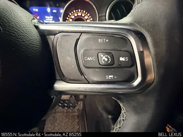 Used 2018 Green Jeep Unlimited Sahara image 18