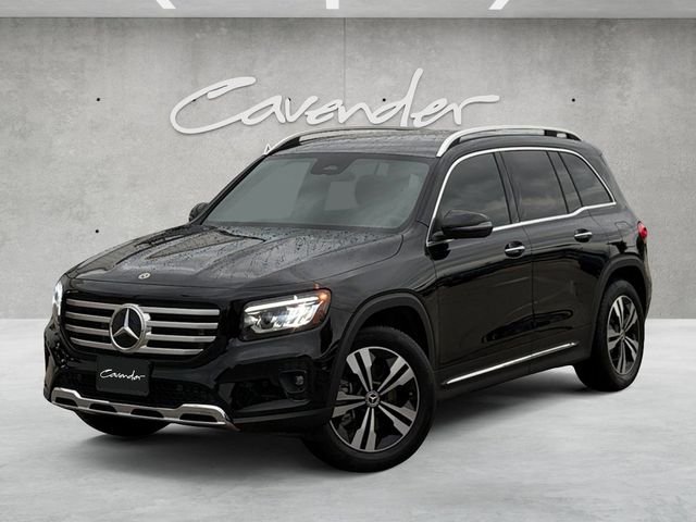 2025 Mercedes-Benz GLB GLB 250
