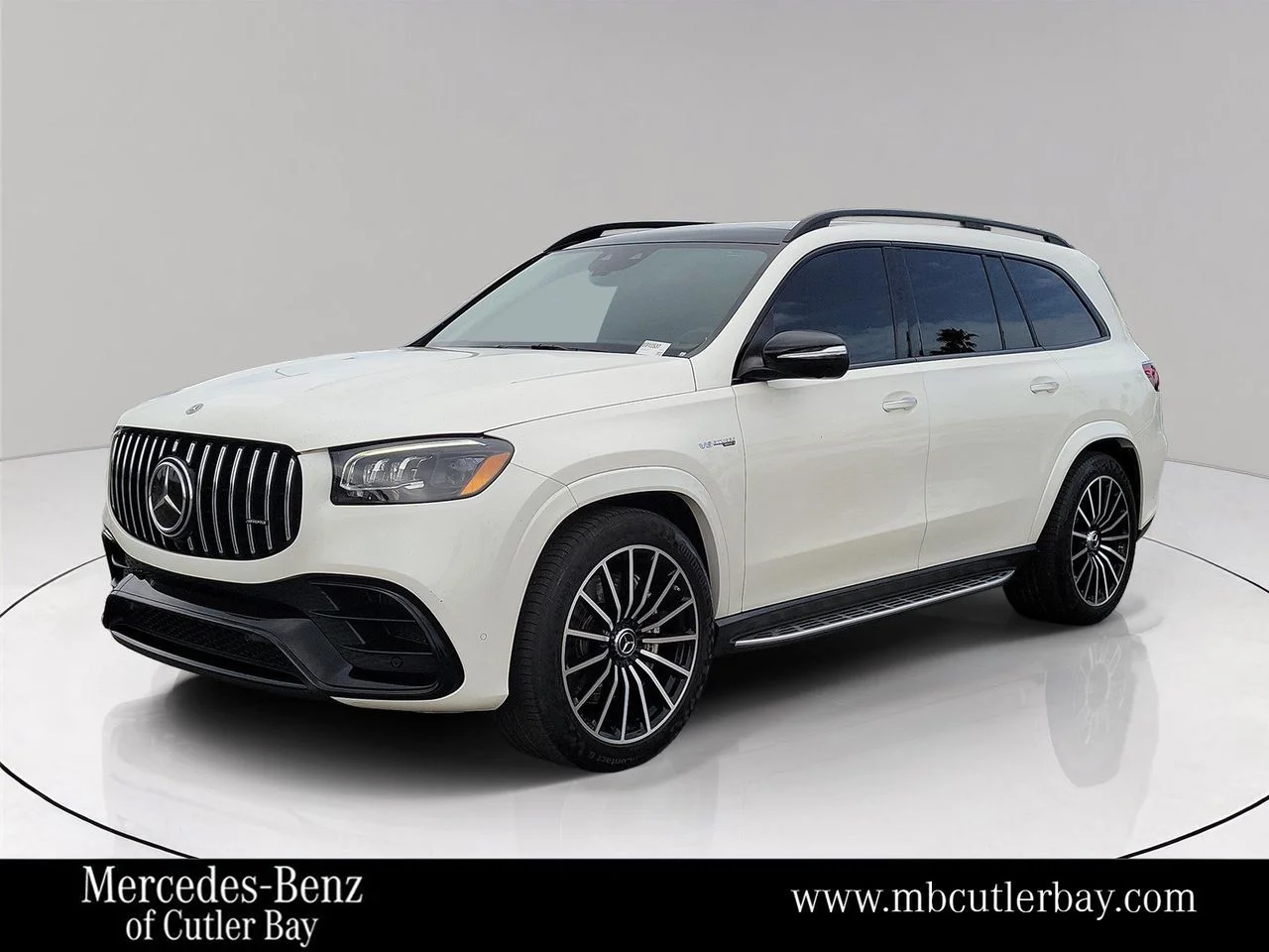 2021 Mercedes-Benz GLS