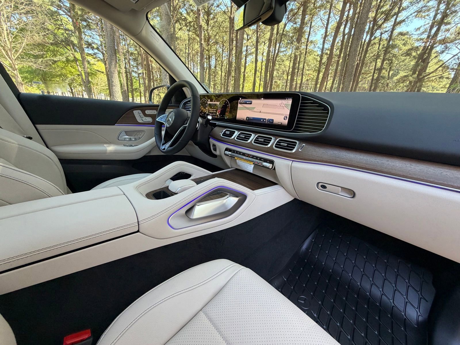 New 2026 Twilight Blue Metallic Mercedes-Benz GLE 350 image 49