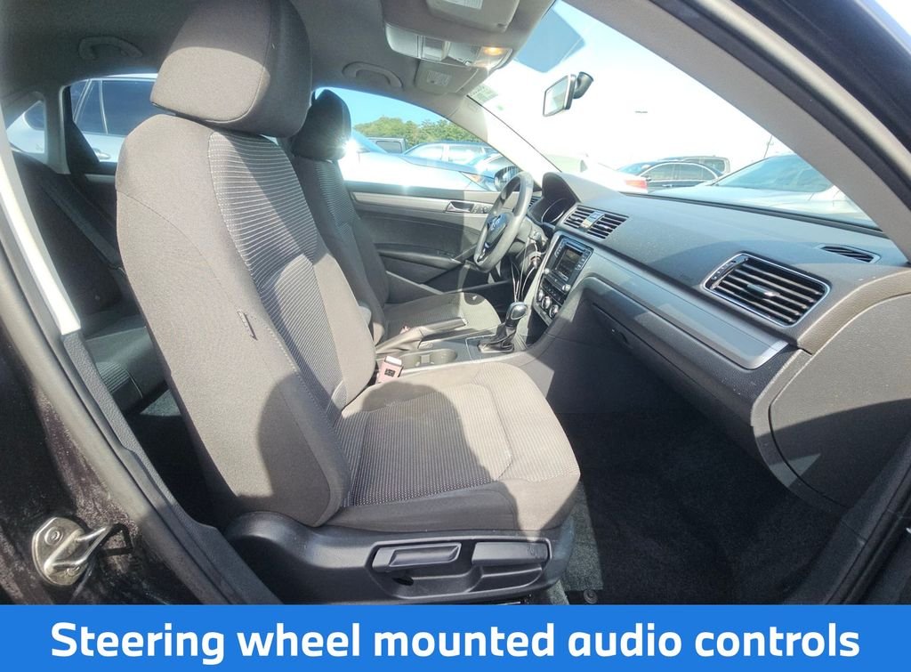 Used 2018 Black Volkswagen 2.0T S image 11