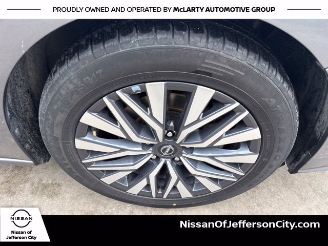 Used 2024 Gray Nissan 2.5 SV image 10