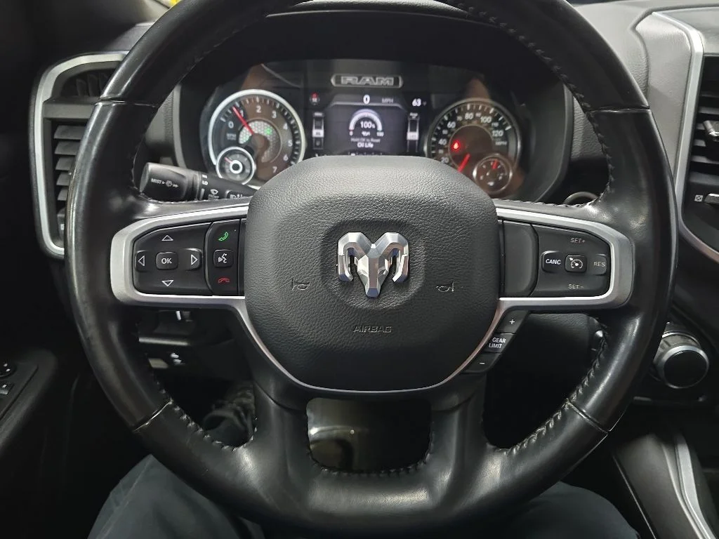 Used 2022 Blue Ram Big Horn/Lone Star image 18