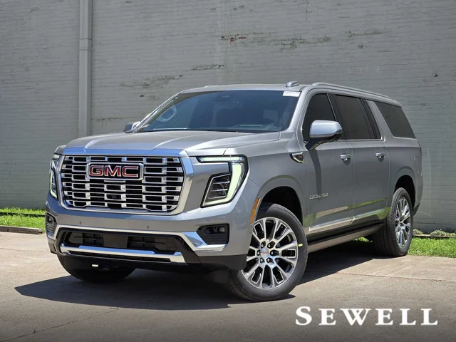 New 2026 GMC Yukon XL Denali