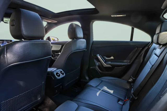 2025 Mercedes-Benz CLA CLA 250 - Photo 23