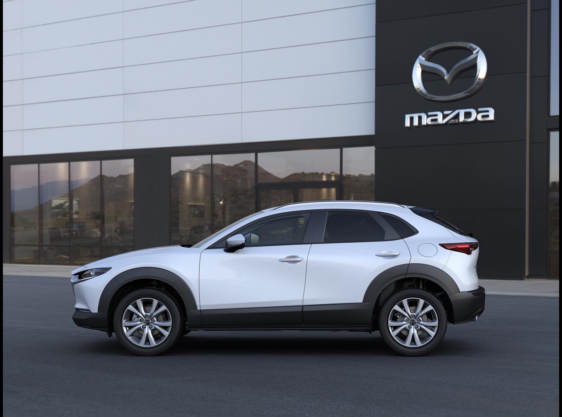 2026 MAZDA CX-30 - Image 2