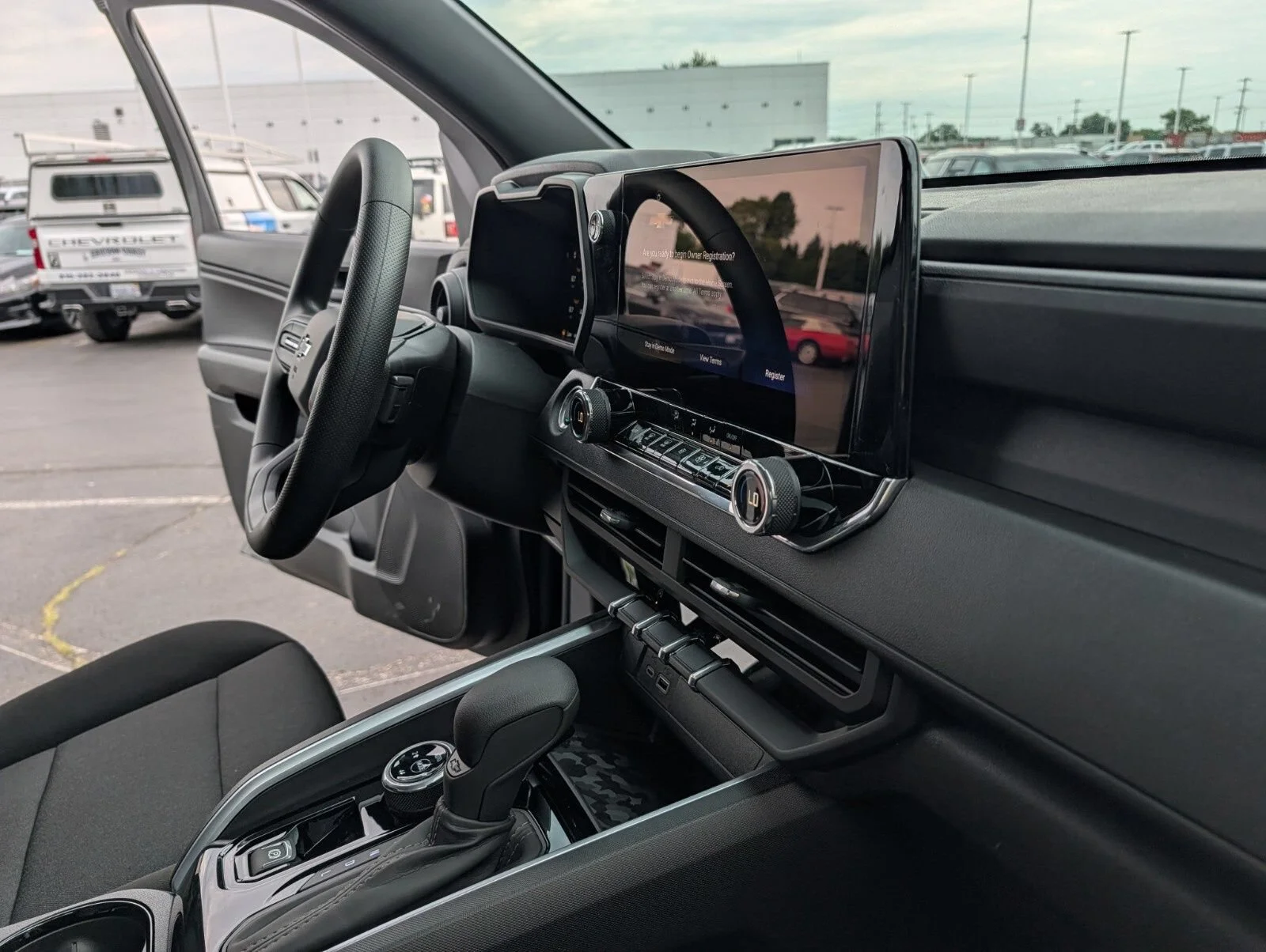 New 2026 Black Chevrolet Trail Boss image 26