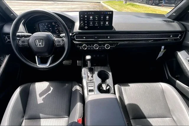 2026 Honda Civic Sport Touring - Photo 15