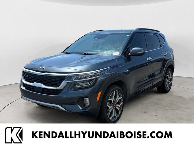 2021 Kia Seltos 1.6 SX AWD's photo