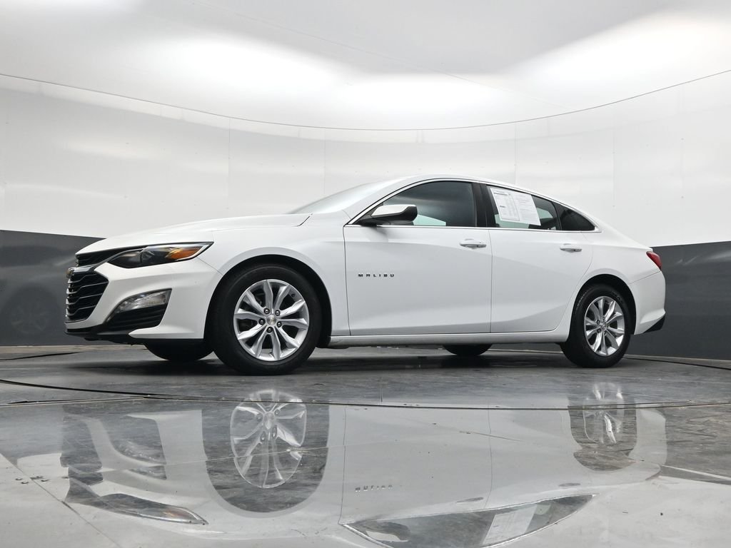 Used 2023 White Chevrolet LT image 46