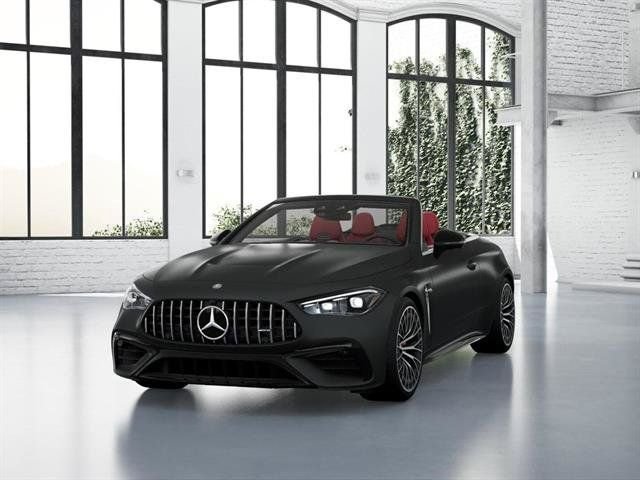 New 2027 MANUFAKTUR exclusive graphite grey magno Mercedes-Benz AMG® CLE 53 4MATIC+ Cabriolet image 40