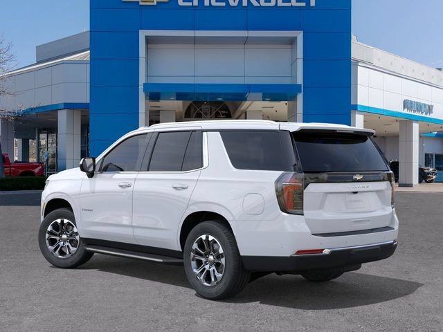 2026 Chevrolet Tahoe LS - Photo 4