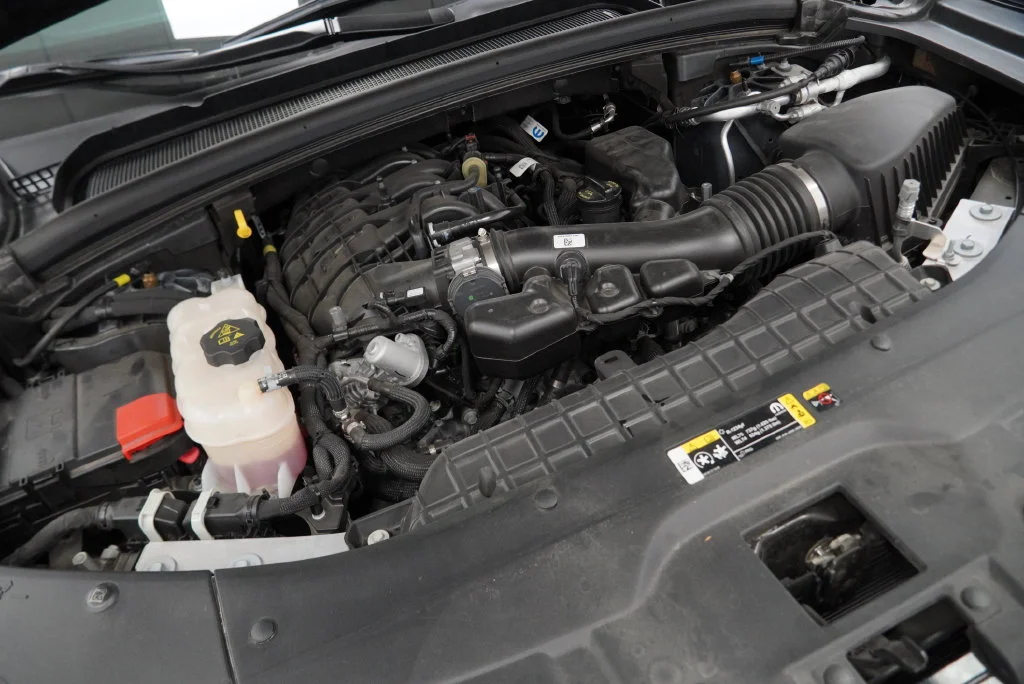 Used 2025 Black Jeep Summit image 45