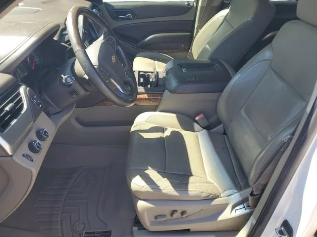 Used 2016 IRIDESCENT PEARL TRICOAT Chevrolet LTZ image 5