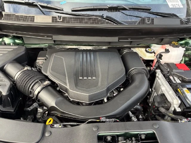 New 2027 Trailstone Green Metallic GMC Elevation image 26