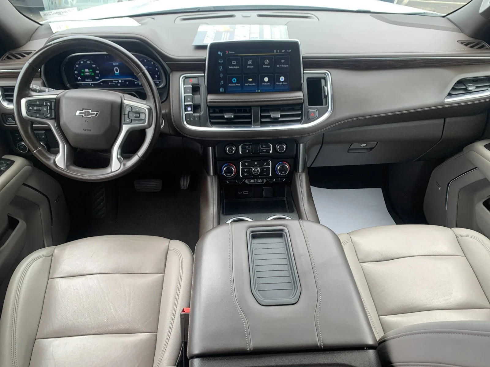 Used 2023 Summit White Chevrolet Z71 image 15