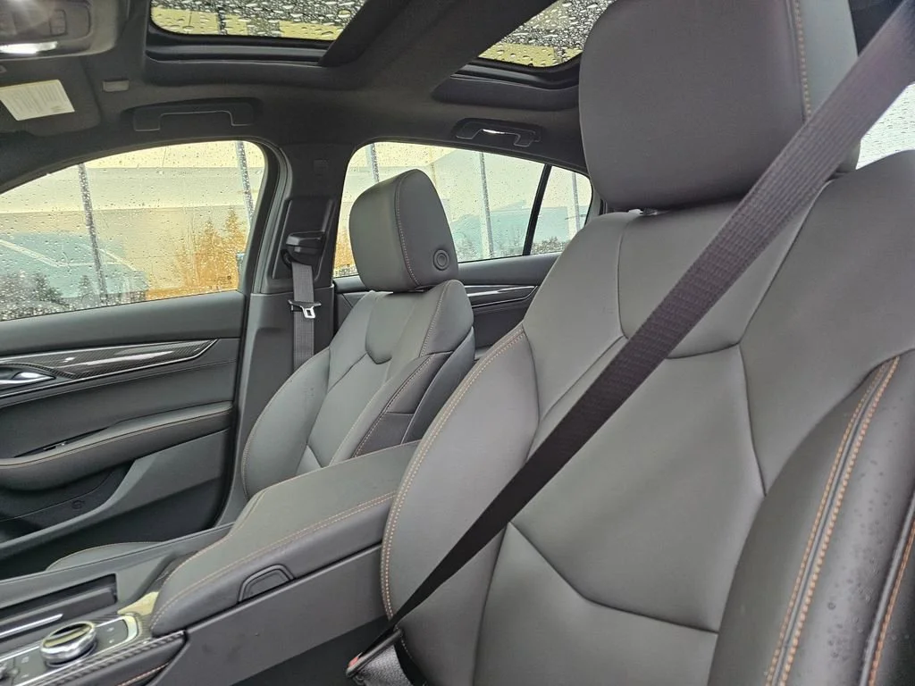 New 2026 Black Raven Cadillac Sport image 20