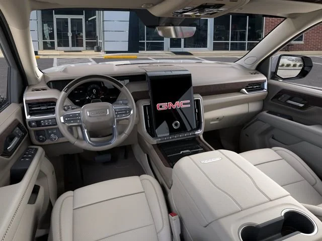 New 2026 Glacier White Tricoat GMC Denali image 15