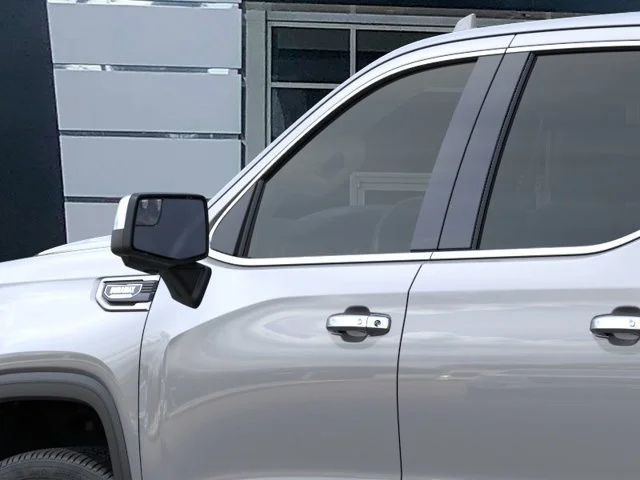 New 2026 Sterling Metallic GMC SLT image 12