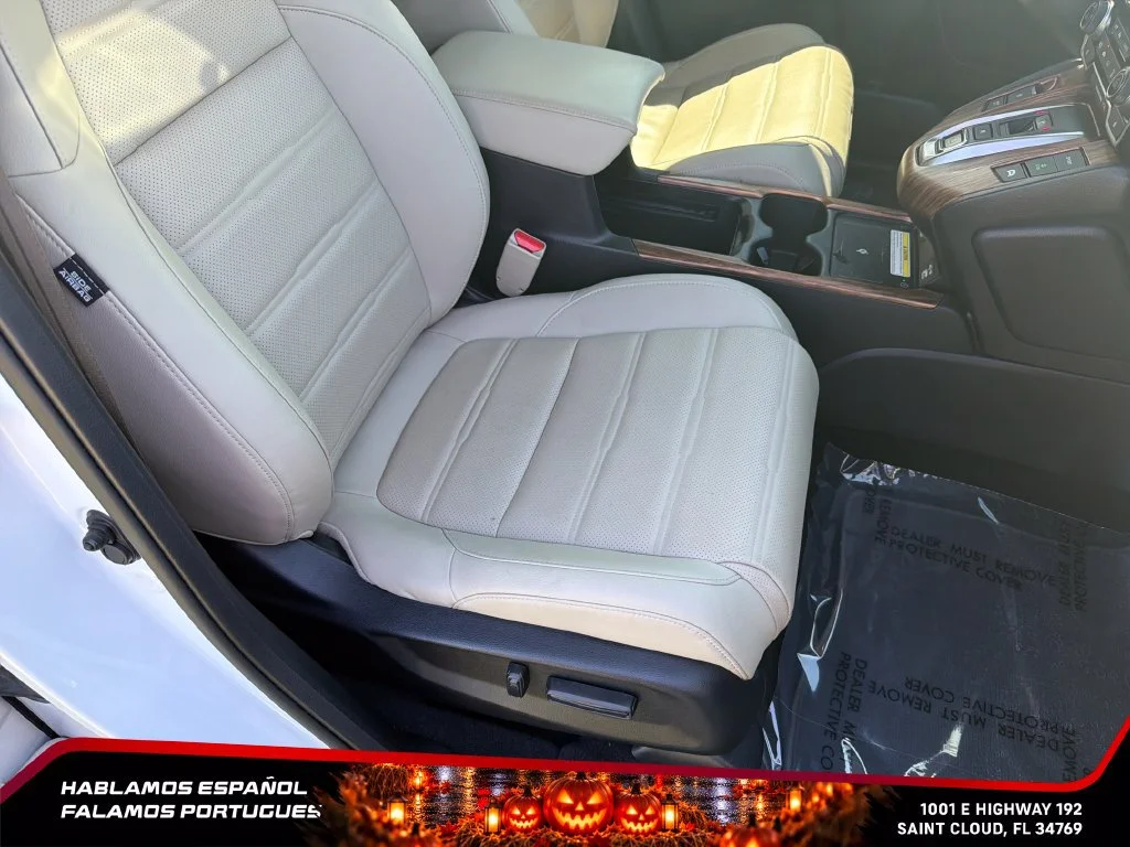 Used 2022 White Honda Touring image 36