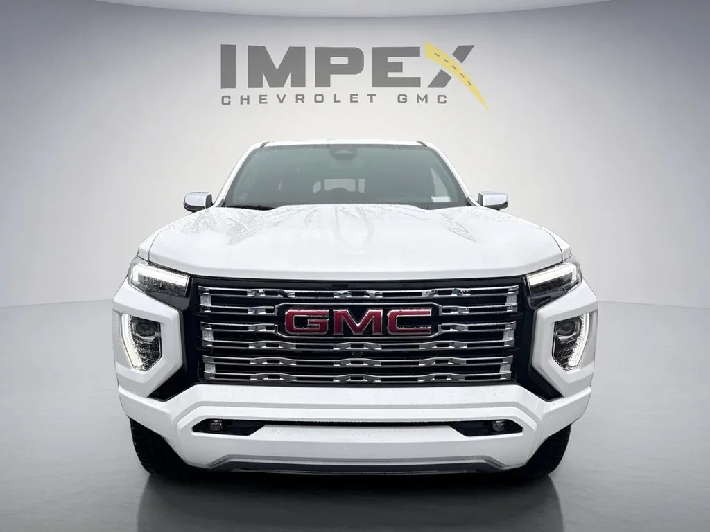 New 2026 Summit White GMC Denali image 9