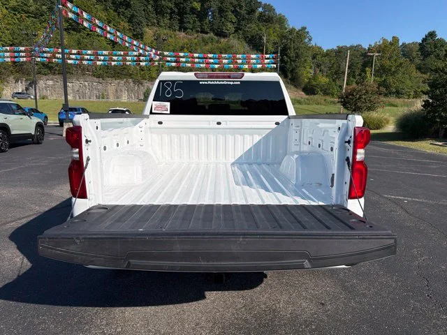 Used 2026 Summit White Chevrolet RST image 16