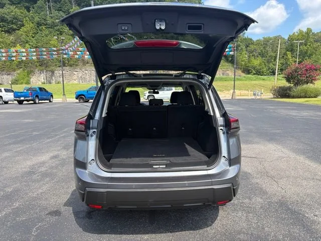 Used 2026 Gray Nissan SV image 18