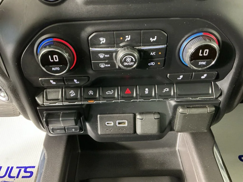 Certified Used 2021 White Chevrolet RST image 27