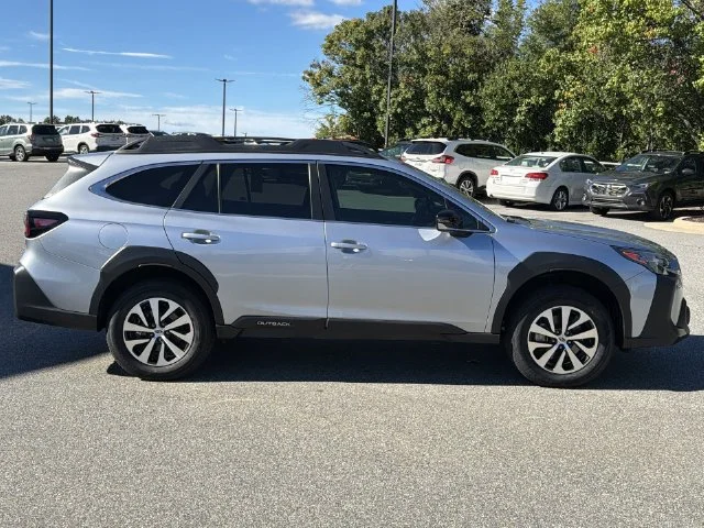 Used 2024 Silver Subaru Premium image 14