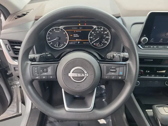 Used 2023 Silver Nissan SV image 24