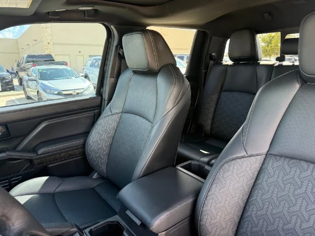 Certified Used 2025 BLACK Toyota Limited image 16