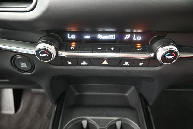 Used 2023 Gray Mazda 2.5 S Carbon Edition image 6