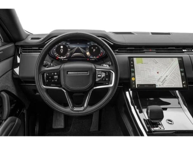 New 2026 Santorini Black Land Rover SE image 6