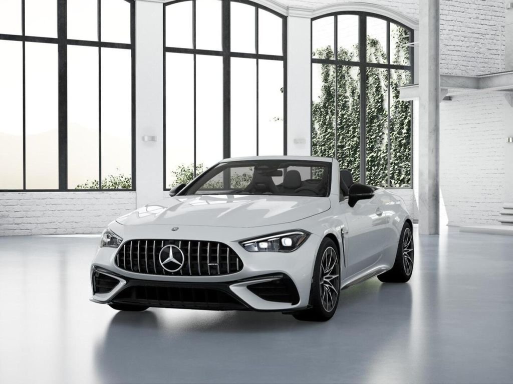 2026 Mercedes-Benz CLE AMG 53 - Photo 40