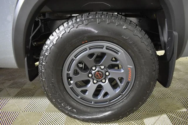 New 2026 Gray Nissan PRO-4X image 48