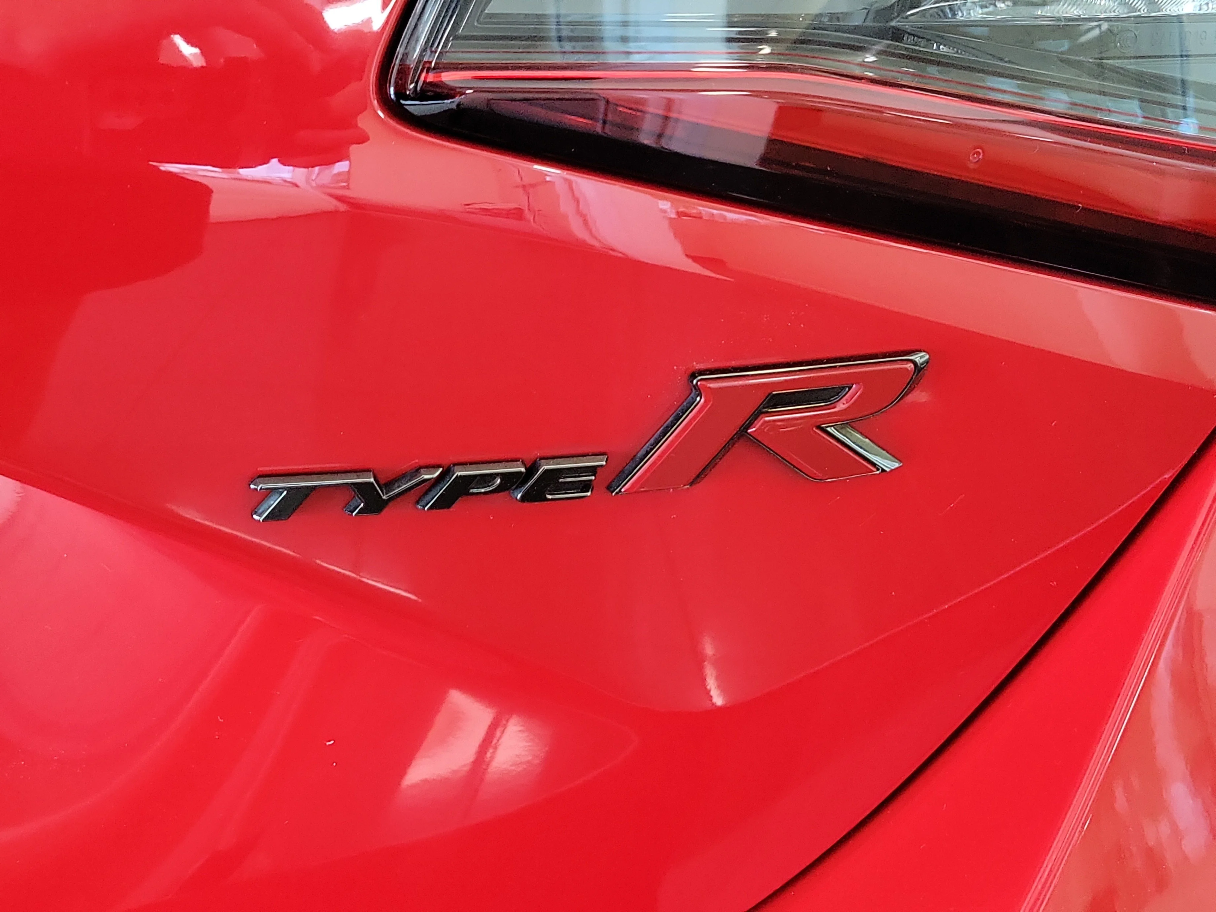 2024 Honda Civic Hatchback Type-R - Photo 39