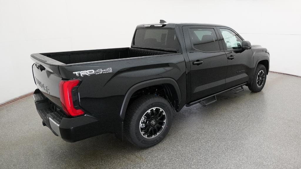 New 2026 Midnight Black Metallic Toyota SR5 image 19
