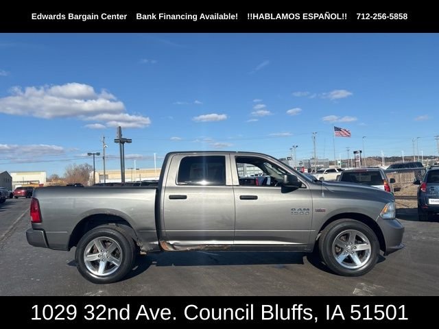 2013 RAM Ram 1500 Pickup Express