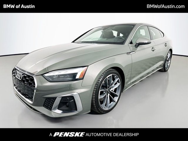 2023|Audi|A5 Sportback|45 S line Premium Plus|quattro|4D Hatchback
