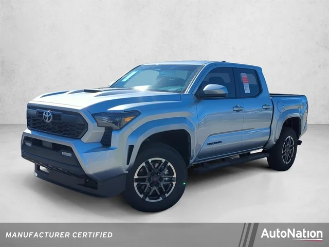 2025 Toyota Tacoma 2WD TRD Sport