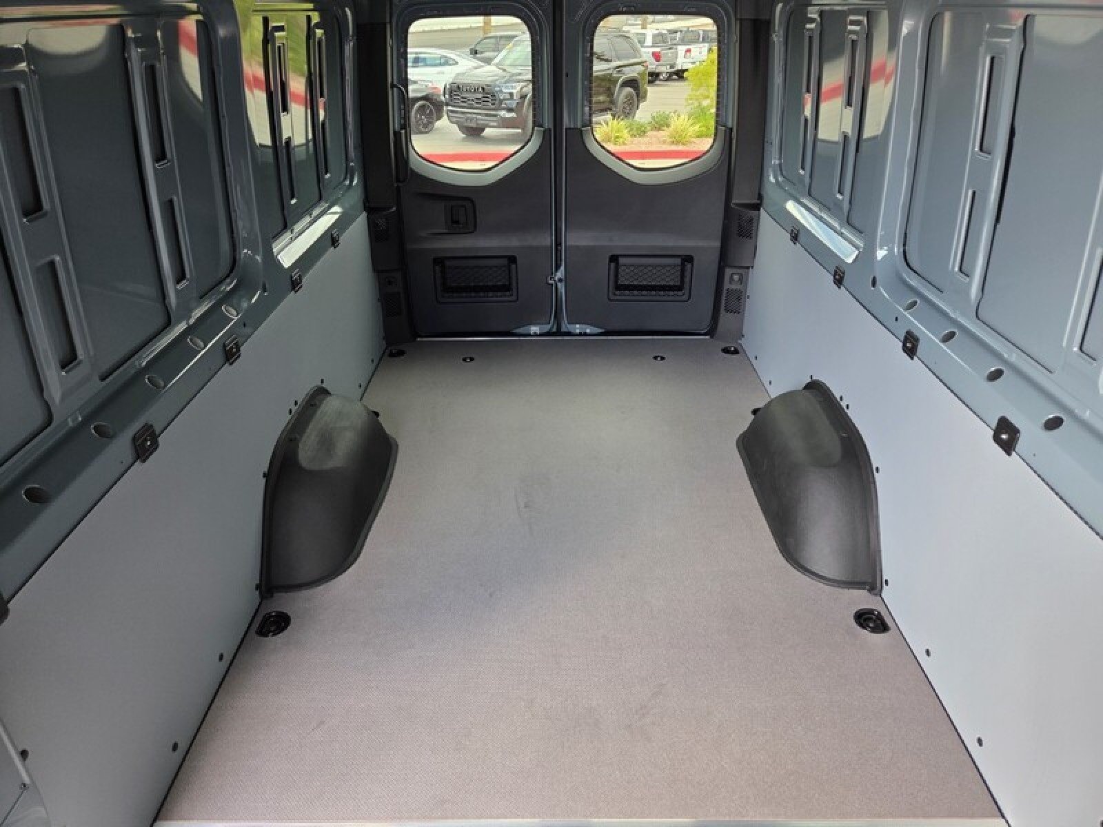 New 2026 Stone Gray Mercedes-Benz DCVA2S image 17