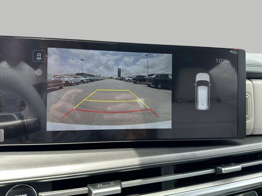 New 2026 Serenity White Hyundai SEL FWD image 18