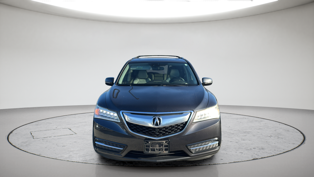 Used 2015 Gray Acura 3.5L Technology Package image 13