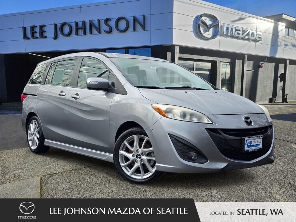 2013 Mazda MAZDA5 Touring