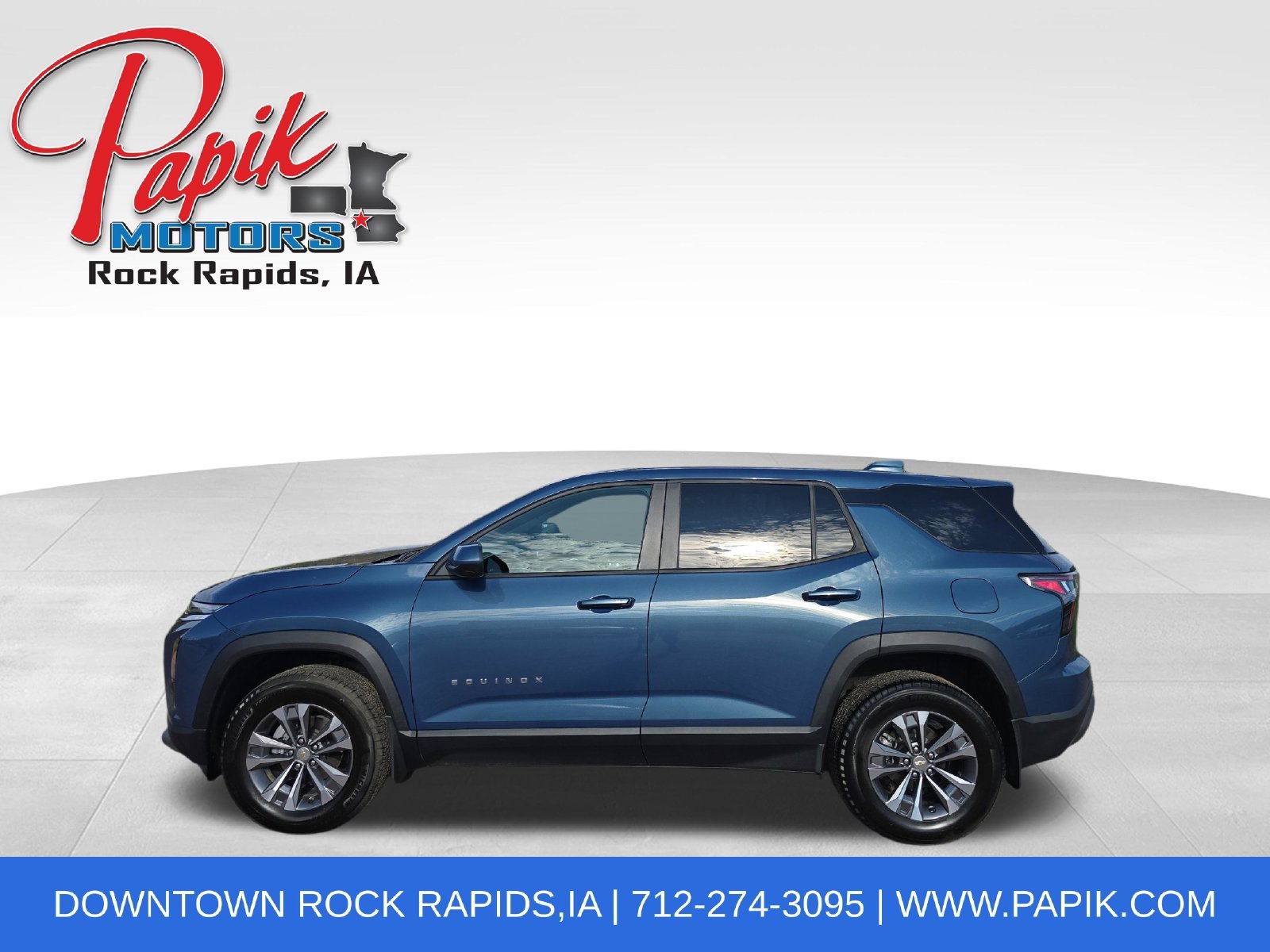 2025 Chevrolet Equinox