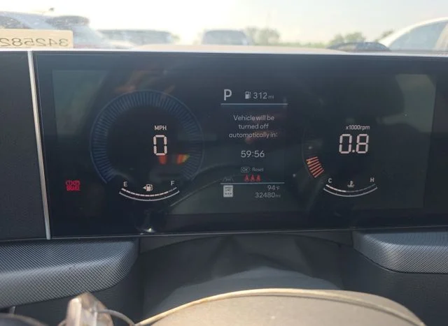 Used 2025 Red Hyundai SEL image 6